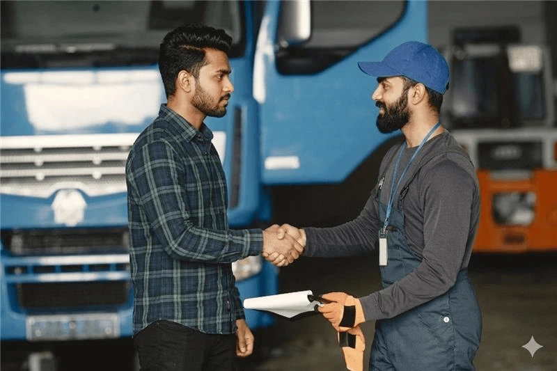 Commercial Vehicle
